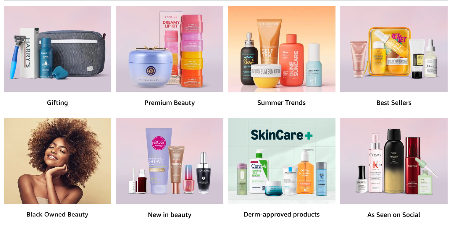 Beauty & Personal Care