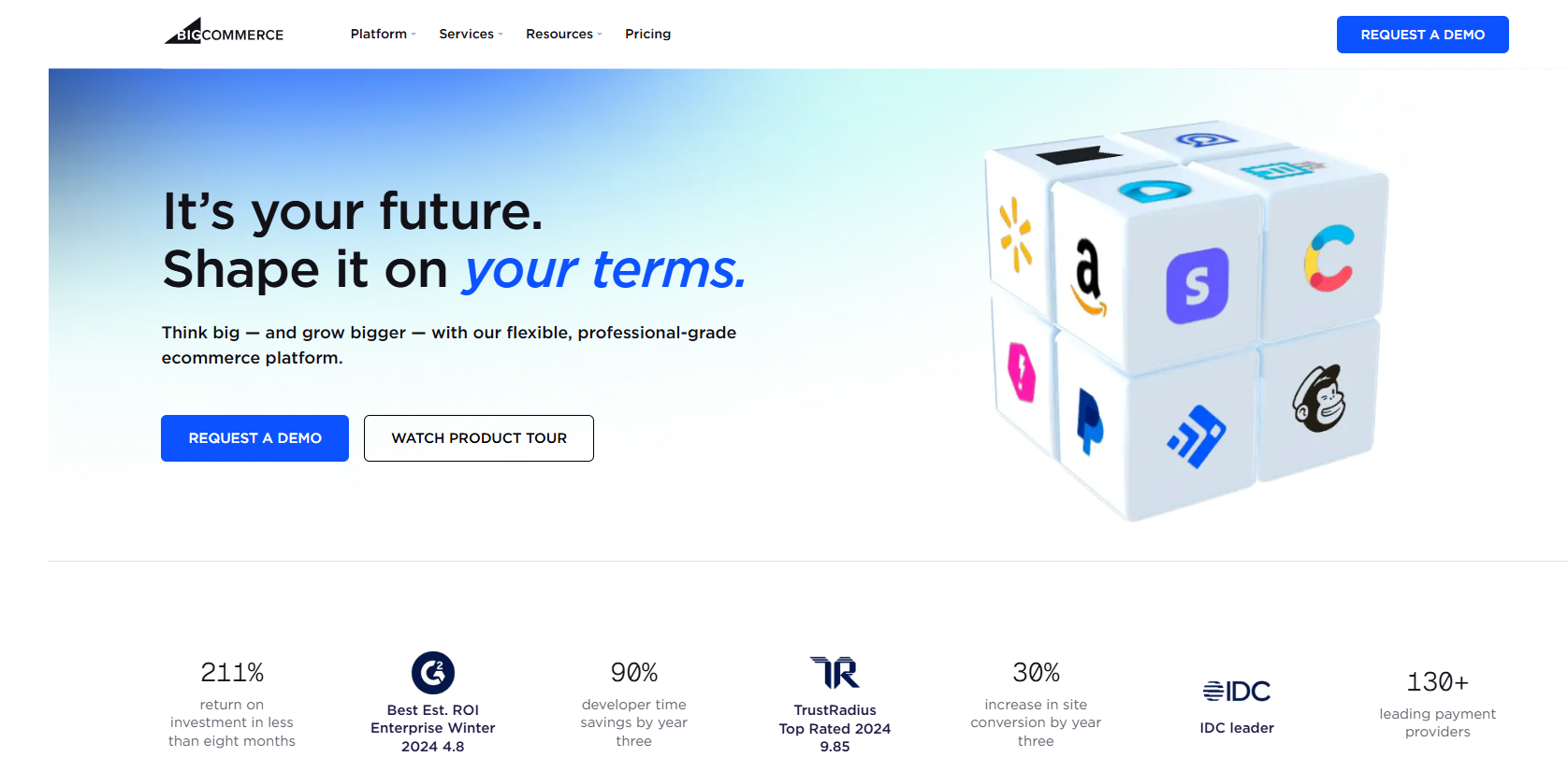 BigCommerce Dropship Integration